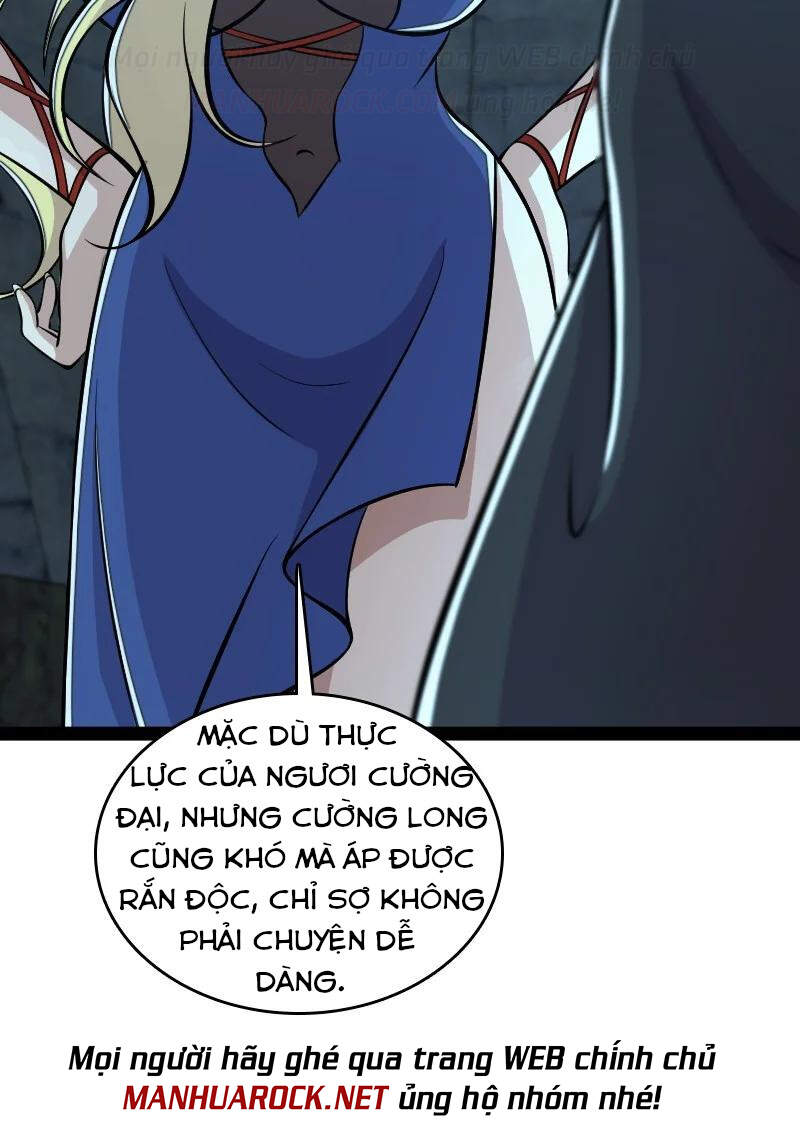 Sinh Hoạt Của Võ Đế Sau Khi Ẩn Cư Chapter 89 - Trang 2