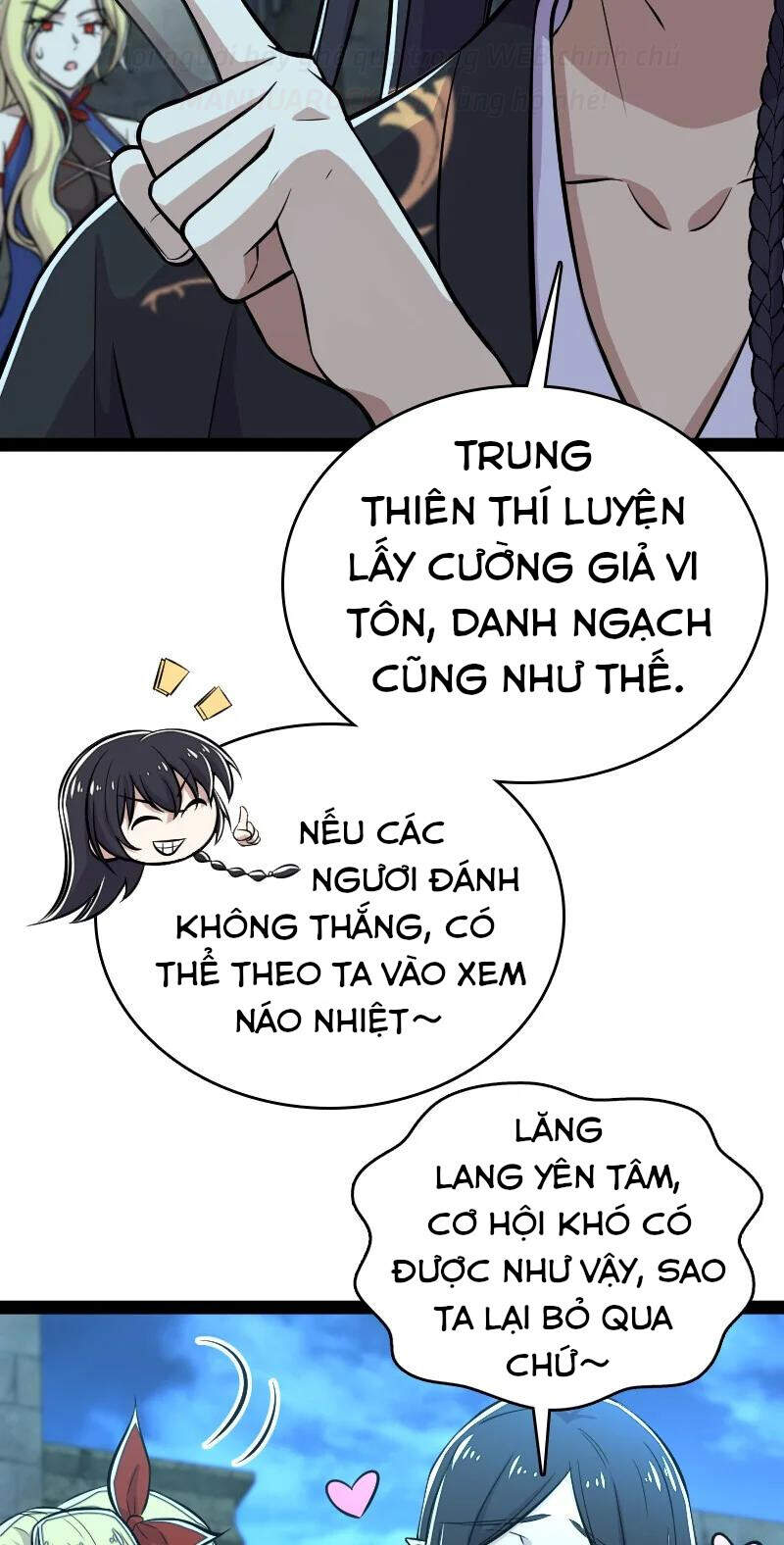 Sinh Hoạt Của Võ Đế Sau Khi Ẩn Cư Chapter 89 - Trang 2