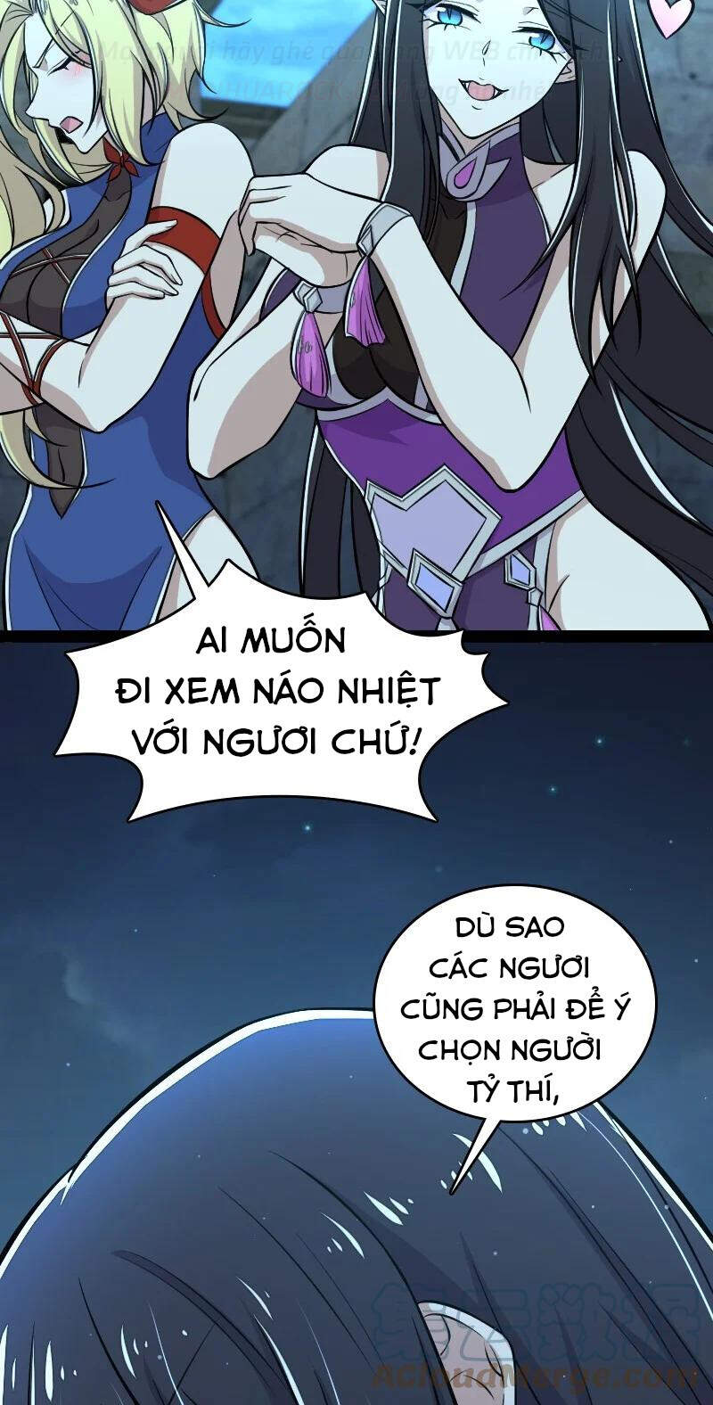 Sinh Hoạt Của Võ Đế Sau Khi Ẩn Cư Chapter 89 - Trang 2