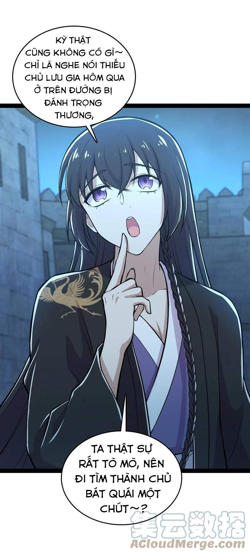 Sinh Hoạt Của Võ Đế Sau Khi Ẩn Cư Chapter 89 - Trang 2