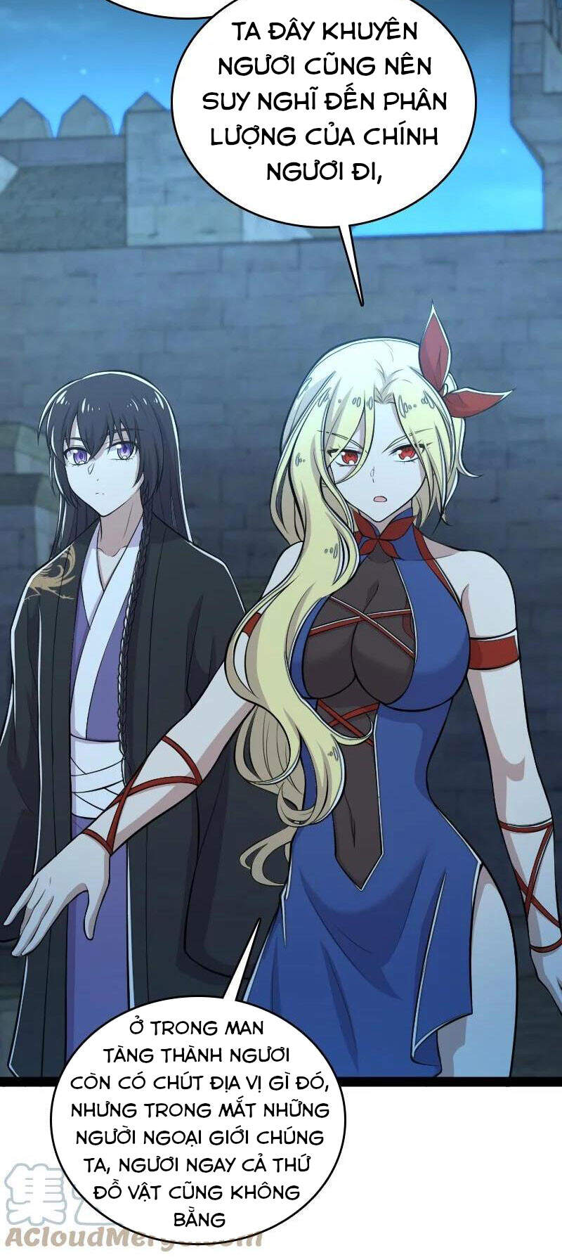 Sinh Hoạt Của Võ Đế Sau Khi Ẩn Cư Chapter 89 - Trang 2