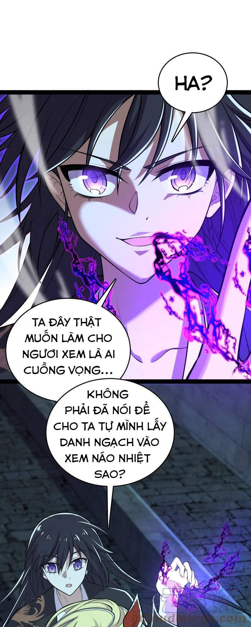 Sinh Hoạt Của Võ Đế Sau Khi Ẩn Cư Chapter 89 - Trang 2