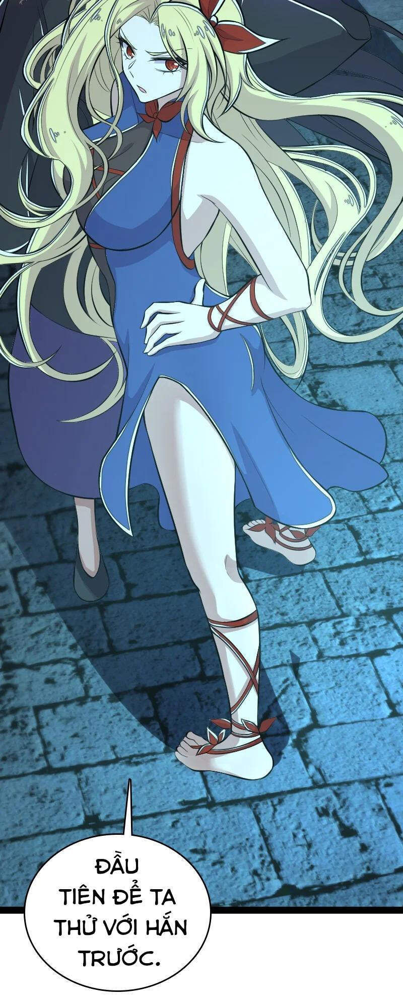 Sinh Hoạt Của Võ Đế Sau Khi Ẩn Cư Chapter 89 - Trang 2