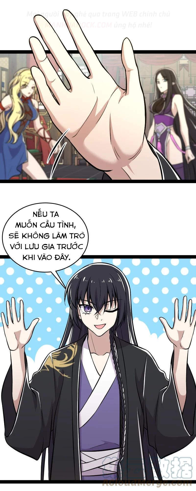 Sinh Hoạt Của Võ Đế Sau Khi Ẩn Cư Chapter 89 - Trang 2