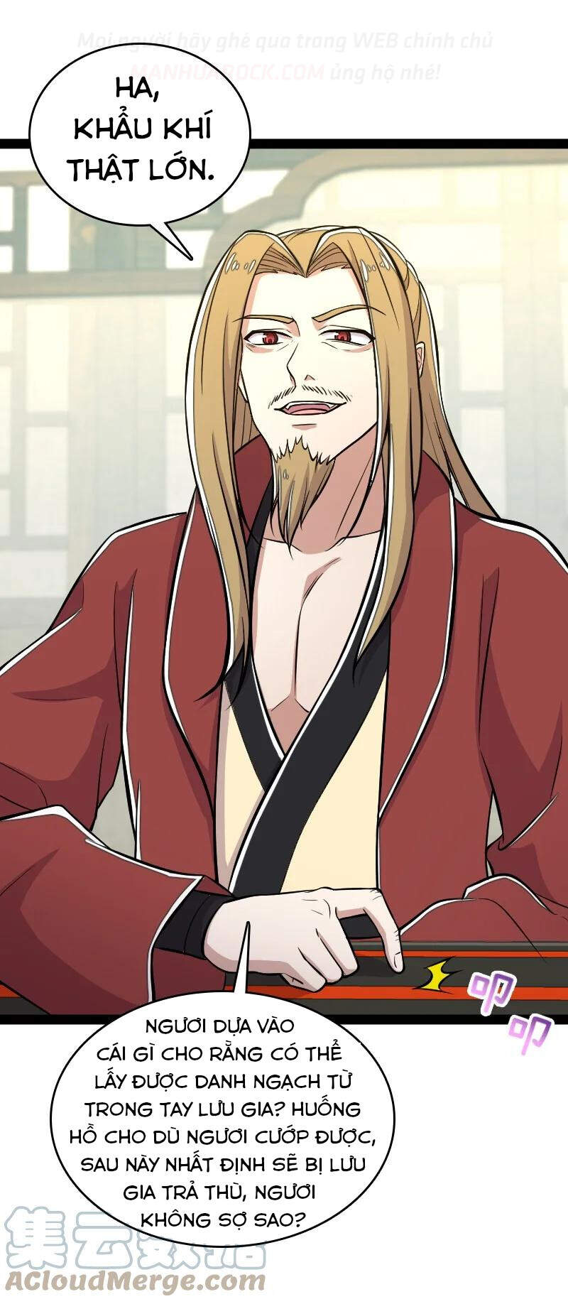 Sinh Hoạt Của Võ Đế Sau Khi Ẩn Cư Chapter 89 - Trang 2