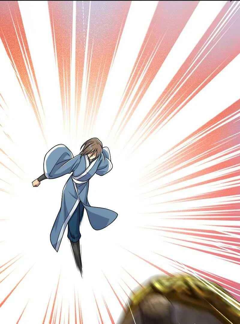 Sinh Hoạt Của Võ Đế Sau Khi Ẩn Cư Chapter 9 - Trang 2