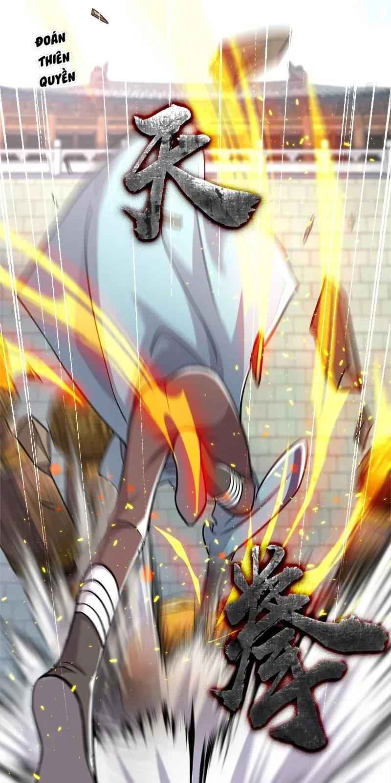 Sinh Hoạt Của Võ Đế Sau Khi Ẩn Cư Chapter 9 - Trang 2