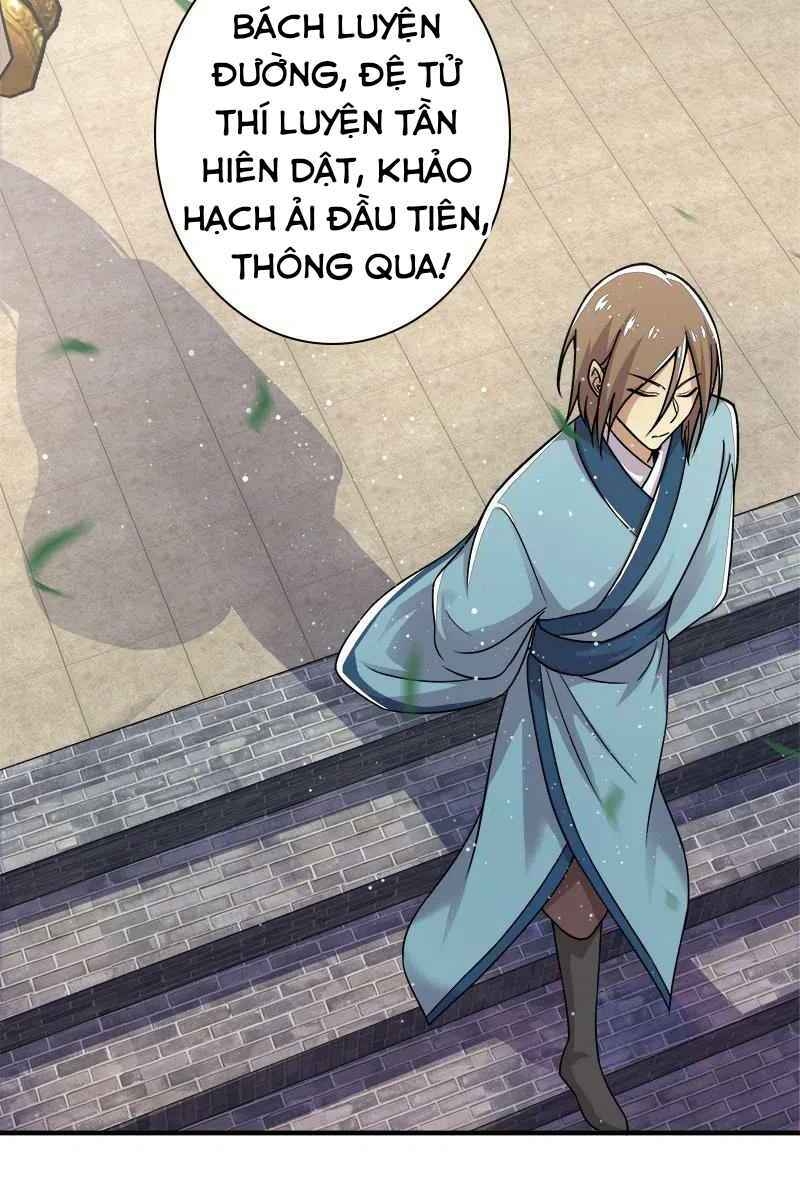 Sinh Hoạt Của Võ Đế Sau Khi Ẩn Cư Chapter 9 - Trang 2