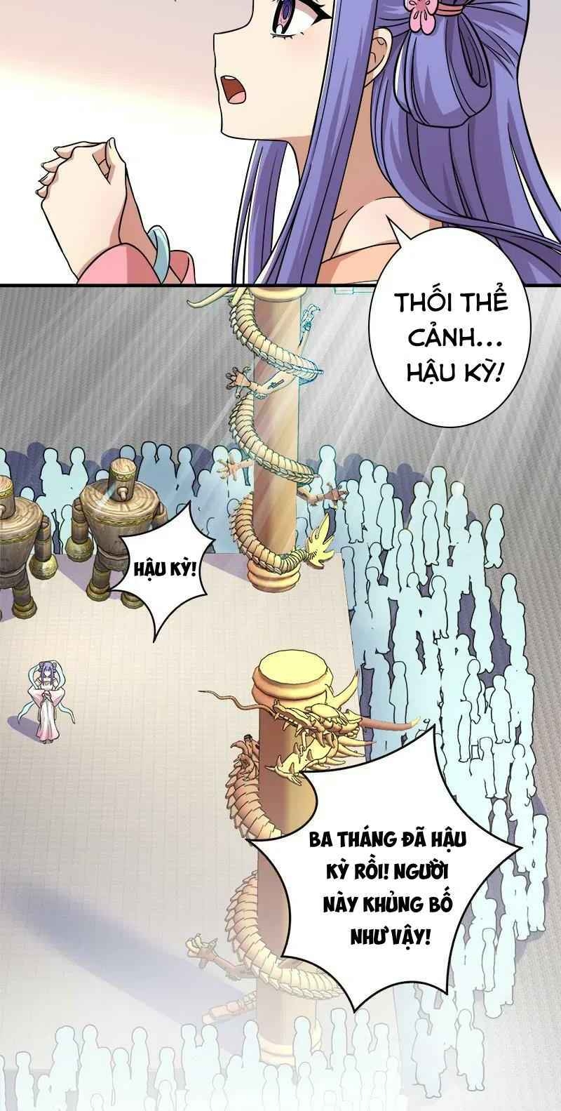 Sinh Hoạt Của Võ Đế Sau Khi Ẩn Cư Chapter 9 - Trang 2