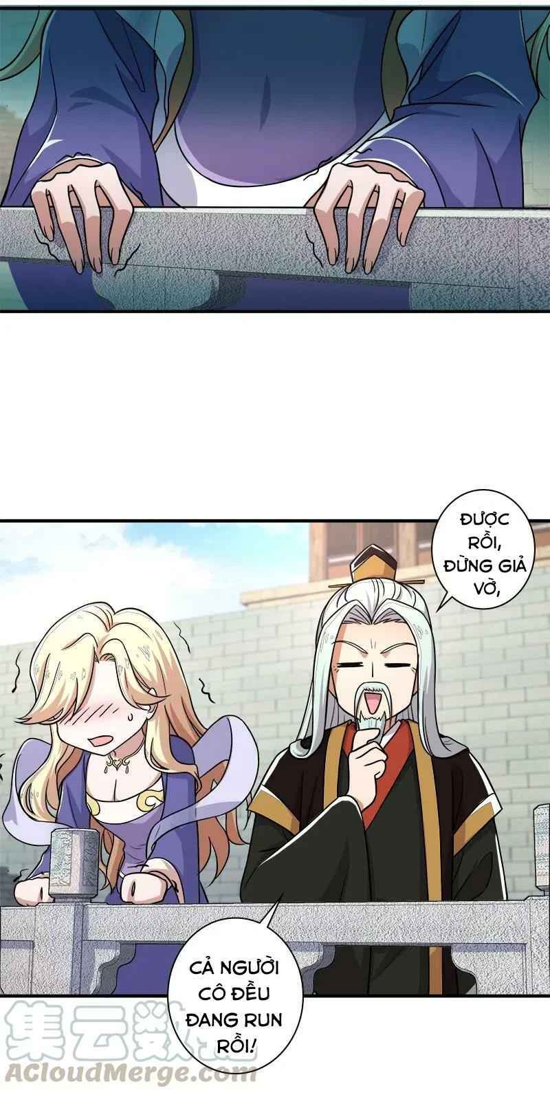 Sinh Hoạt Của Võ Đế Sau Khi Ẩn Cư Chapter 9 - Trang 2