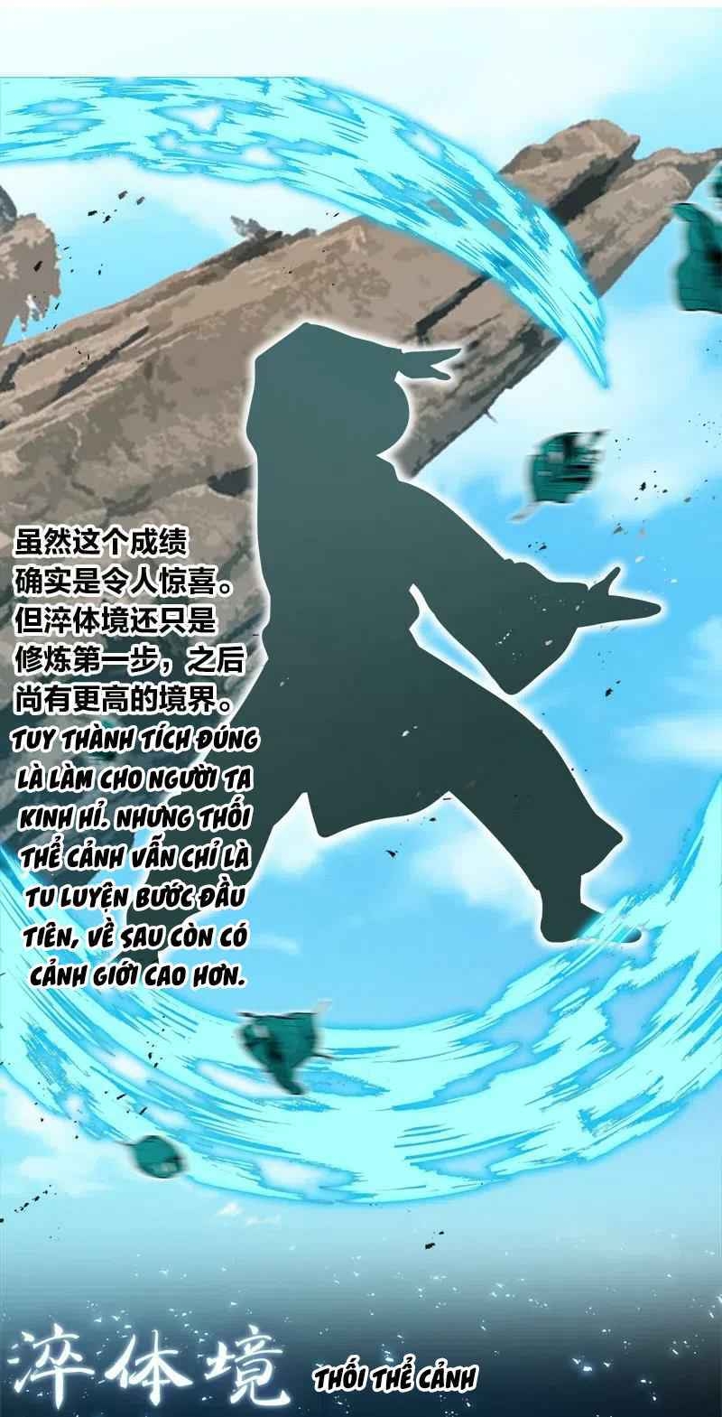 Sinh Hoạt Của Võ Đế Sau Khi Ẩn Cư Chapter 9 - Trang 2