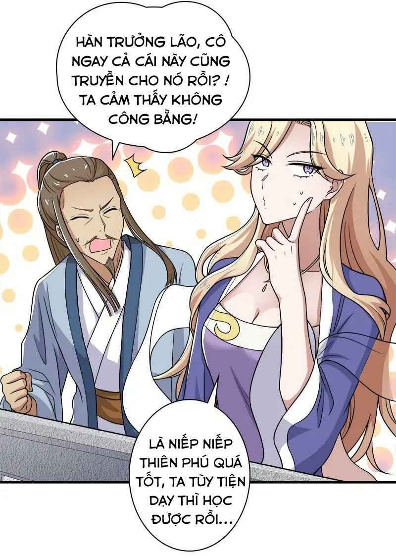 Sinh Hoạt Của Võ Đế Sau Khi Ẩn Cư Chapter 9 - Trang 2