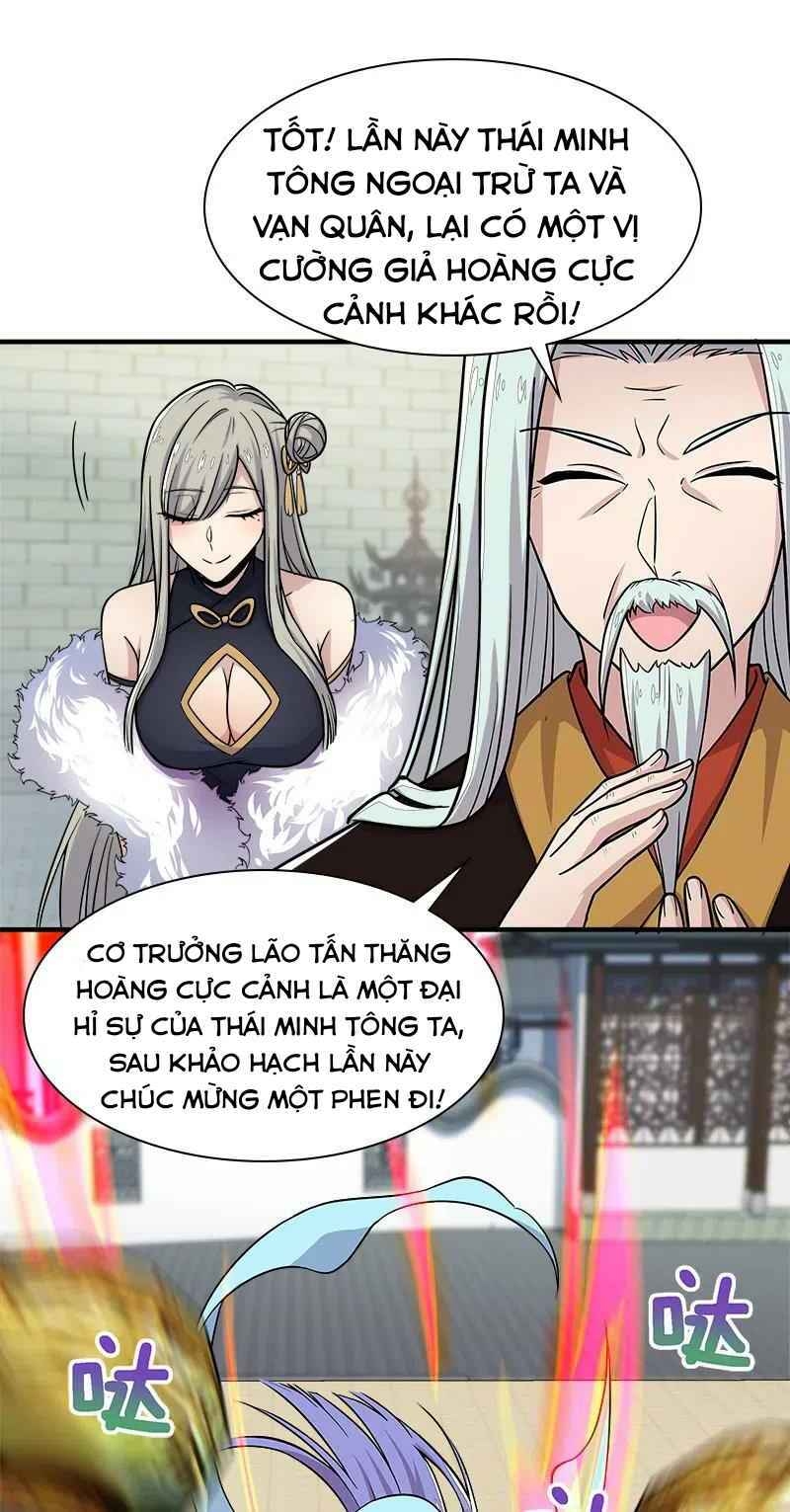 Sinh Hoạt Của Võ Đế Sau Khi Ẩn Cư Chapter 9 - Trang 2