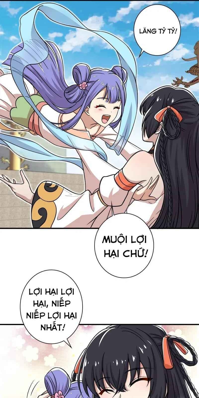 Sinh Hoạt Của Võ Đế Sau Khi Ẩn Cư Chapter 9 - Trang 2