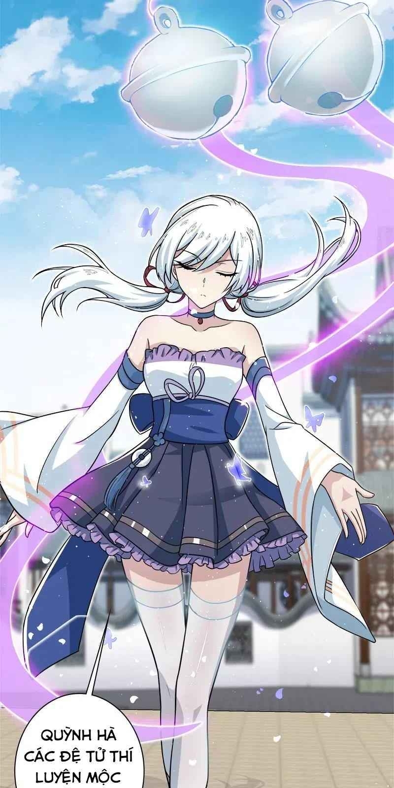 Sinh Hoạt Của Võ Đế Sau Khi Ẩn Cư Chapter 9 - Trang 2