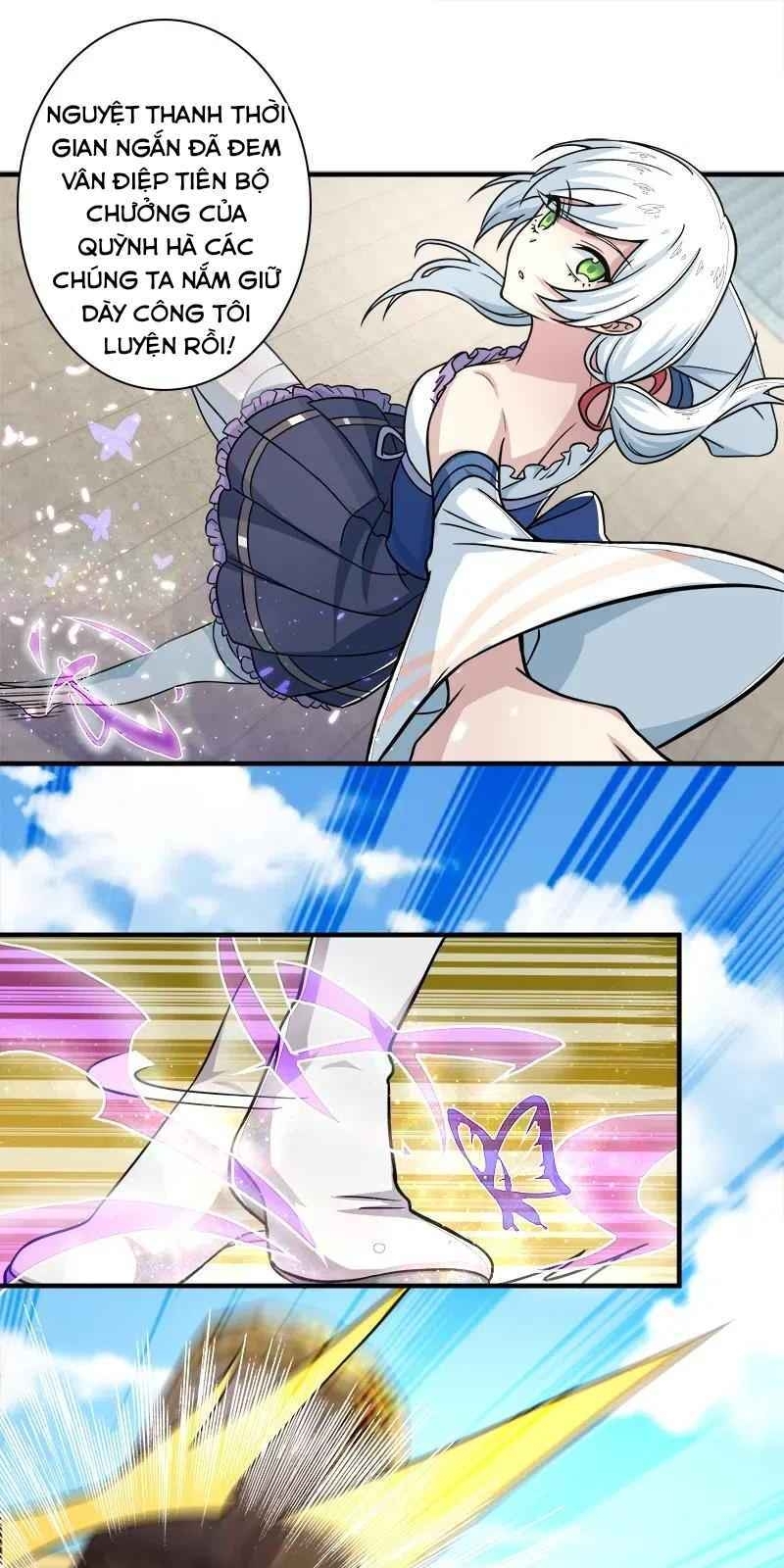 Sinh Hoạt Của Võ Đế Sau Khi Ẩn Cư Chapter 9 - Trang 2