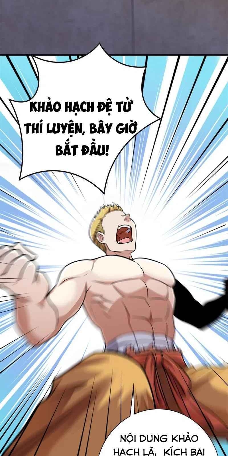 Sinh Hoạt Của Võ Đế Sau Khi Ẩn Cư Chapter 9 - Trang 2