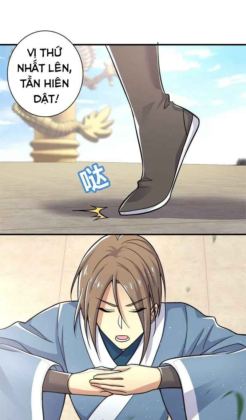 Sinh Hoạt Của Võ Đế Sau Khi Ẩn Cư Chapter 9 - Trang 2