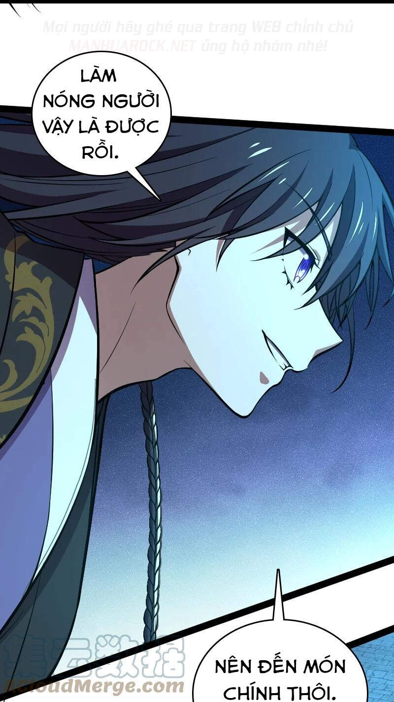 Sinh Hoạt Của Võ Đế Sau Khi Ẩn Cư Chapter 90 - Trang 2