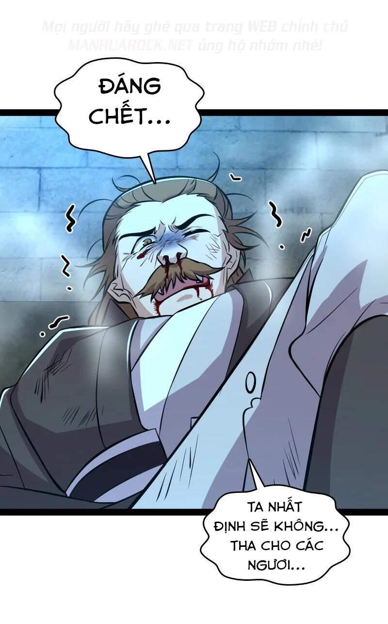 Sinh Hoạt Của Võ Đế Sau Khi Ẩn Cư Chapter 90 - Trang 2