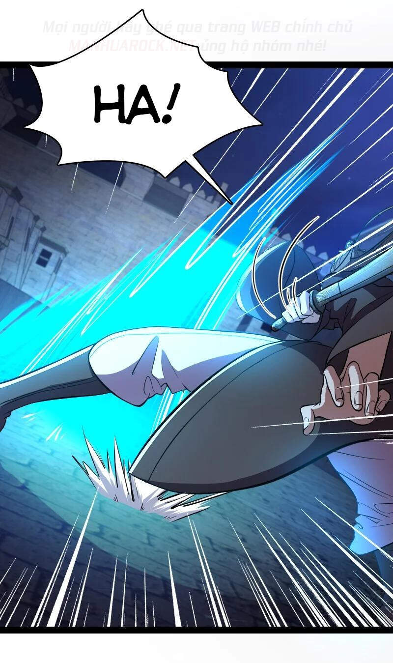 Sinh Hoạt Của Võ Đế Sau Khi Ẩn Cư Chapter 90 - Trang 2