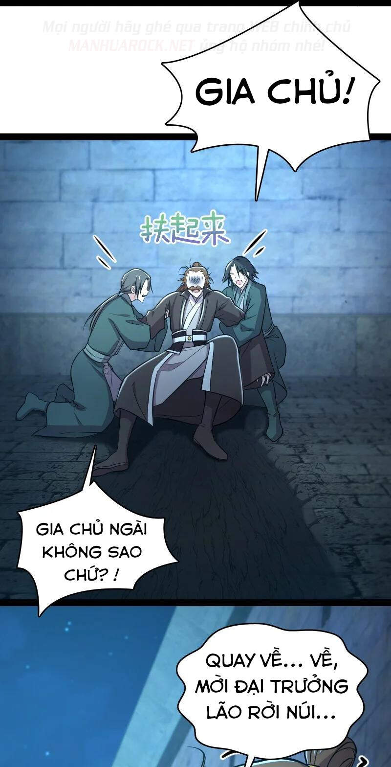 Sinh Hoạt Của Võ Đế Sau Khi Ẩn Cư Chapter 90 - Trang 2