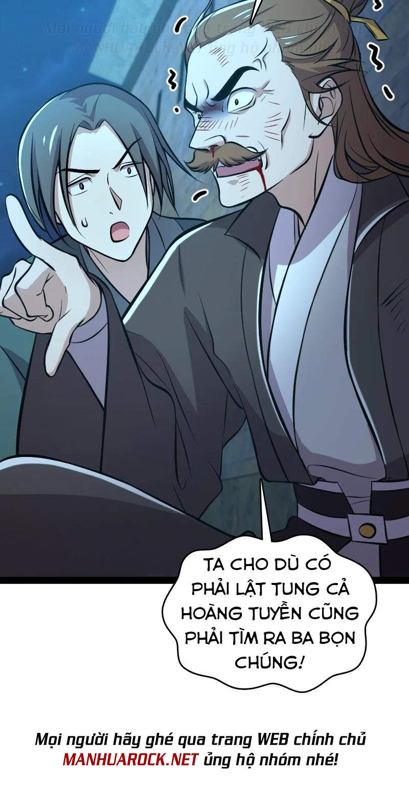 Sinh Hoạt Của Võ Đế Sau Khi Ẩn Cư Chapter 90 - Trang 2