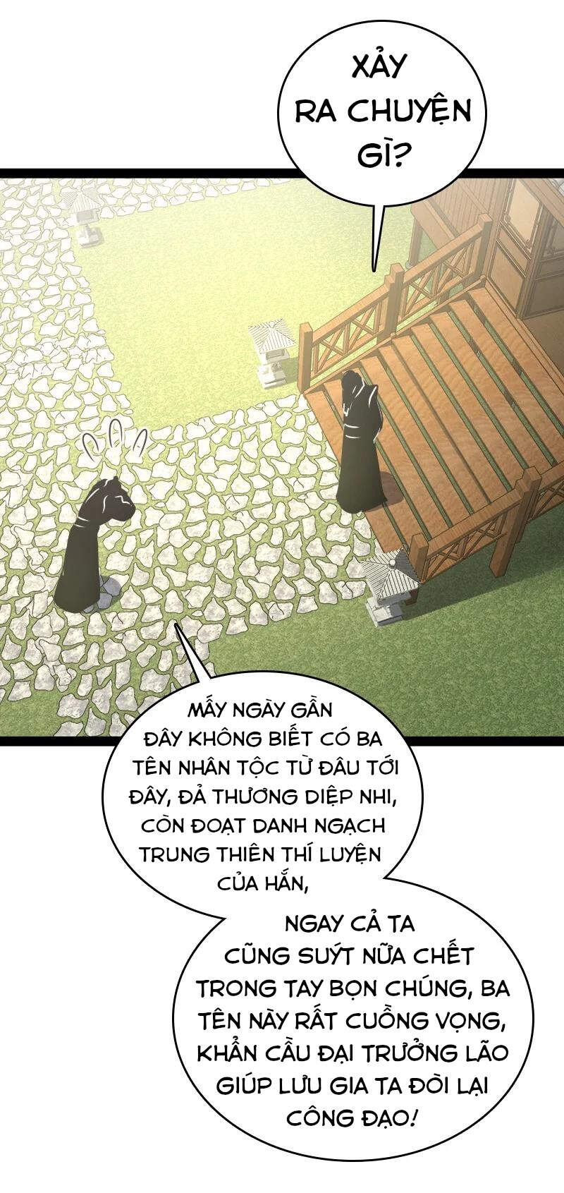 Sinh Hoạt Của Võ Đế Sau Khi Ẩn Cư Chapter 90 - Trang 2