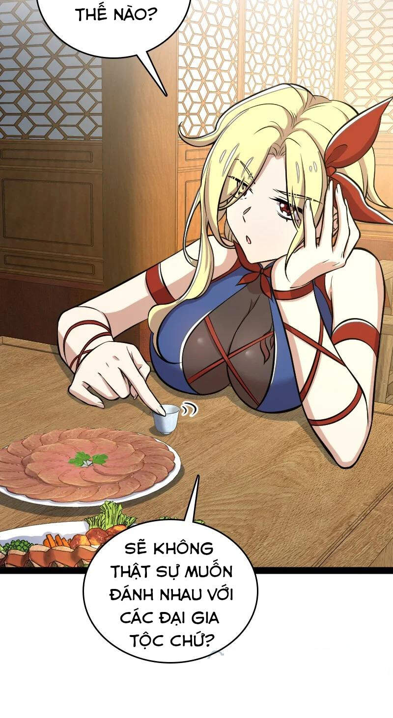 Sinh Hoạt Của Võ Đế Sau Khi Ẩn Cư Chapter 90 - Trang 2