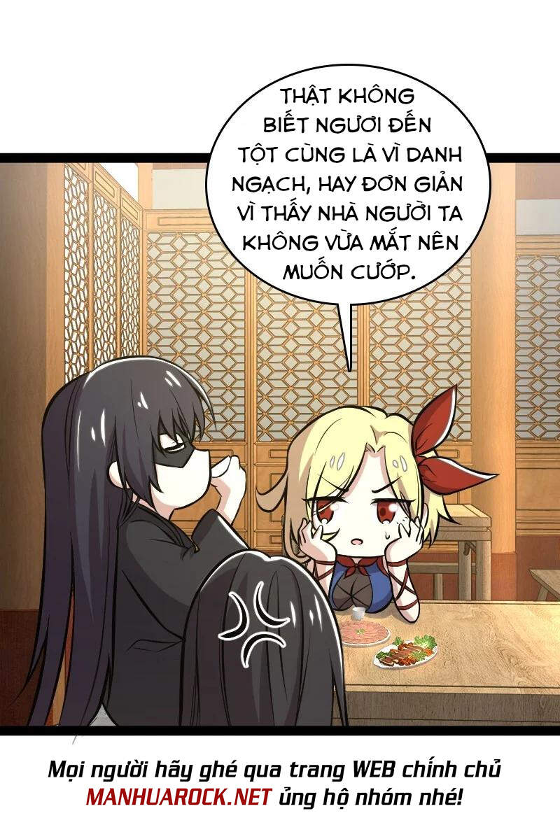 Sinh Hoạt Của Võ Đế Sau Khi Ẩn Cư Chapter 90 - Trang 2