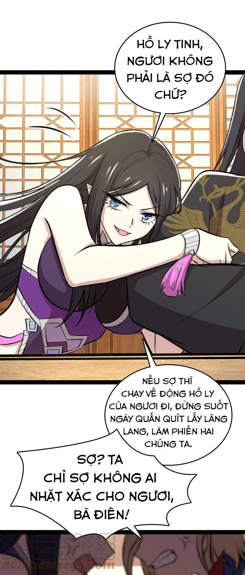 Sinh Hoạt Của Võ Đế Sau Khi Ẩn Cư Chapter 90 - Trang 2