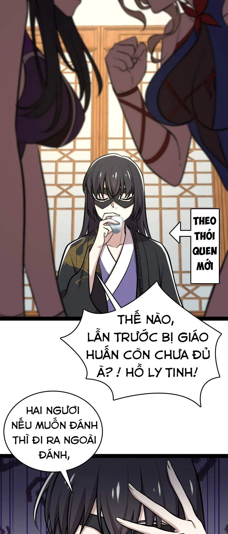 Sinh Hoạt Của Võ Đế Sau Khi Ẩn Cư Chapter 90 - Trang 2