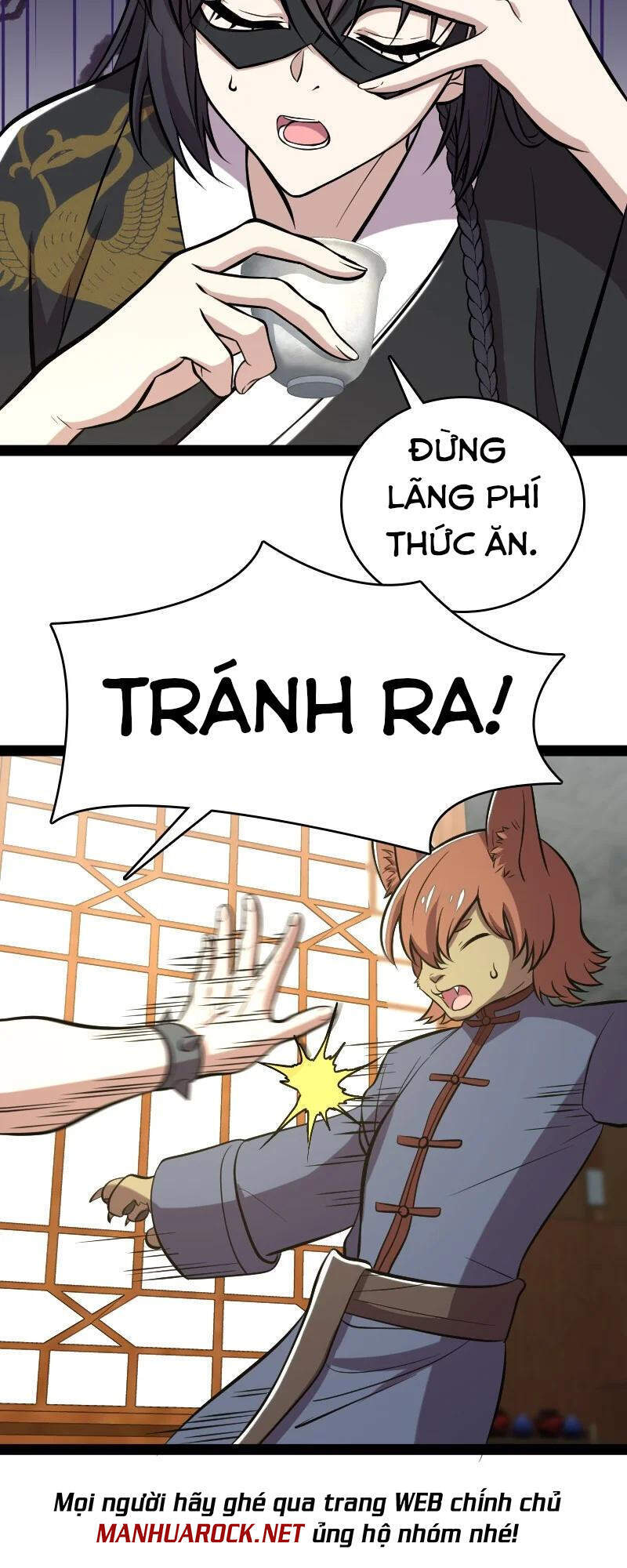 Sinh Hoạt Của Võ Đế Sau Khi Ẩn Cư Chapter 90 - Trang 2