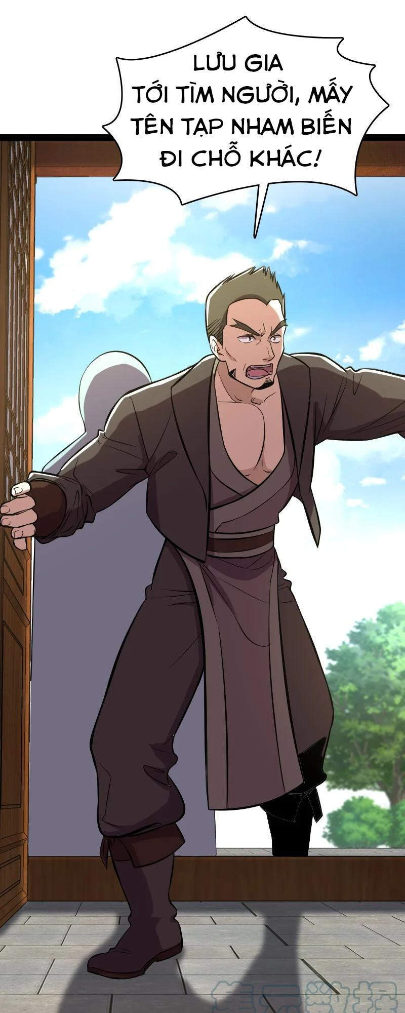 Sinh Hoạt Của Võ Đế Sau Khi Ẩn Cư Chapter 90 - Trang 2