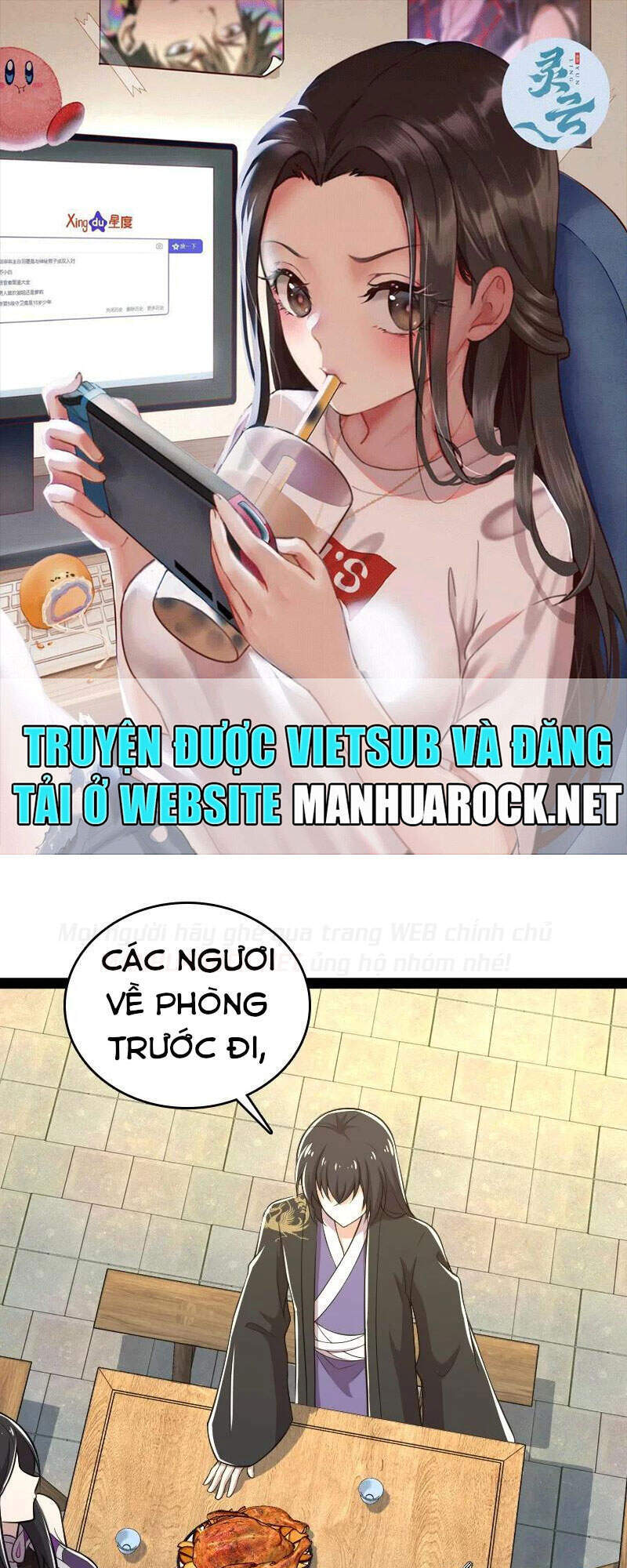 Sinh Hoạt Của Võ Đế Sau Khi Ẩn Cư Chapter 91 - Trang 2