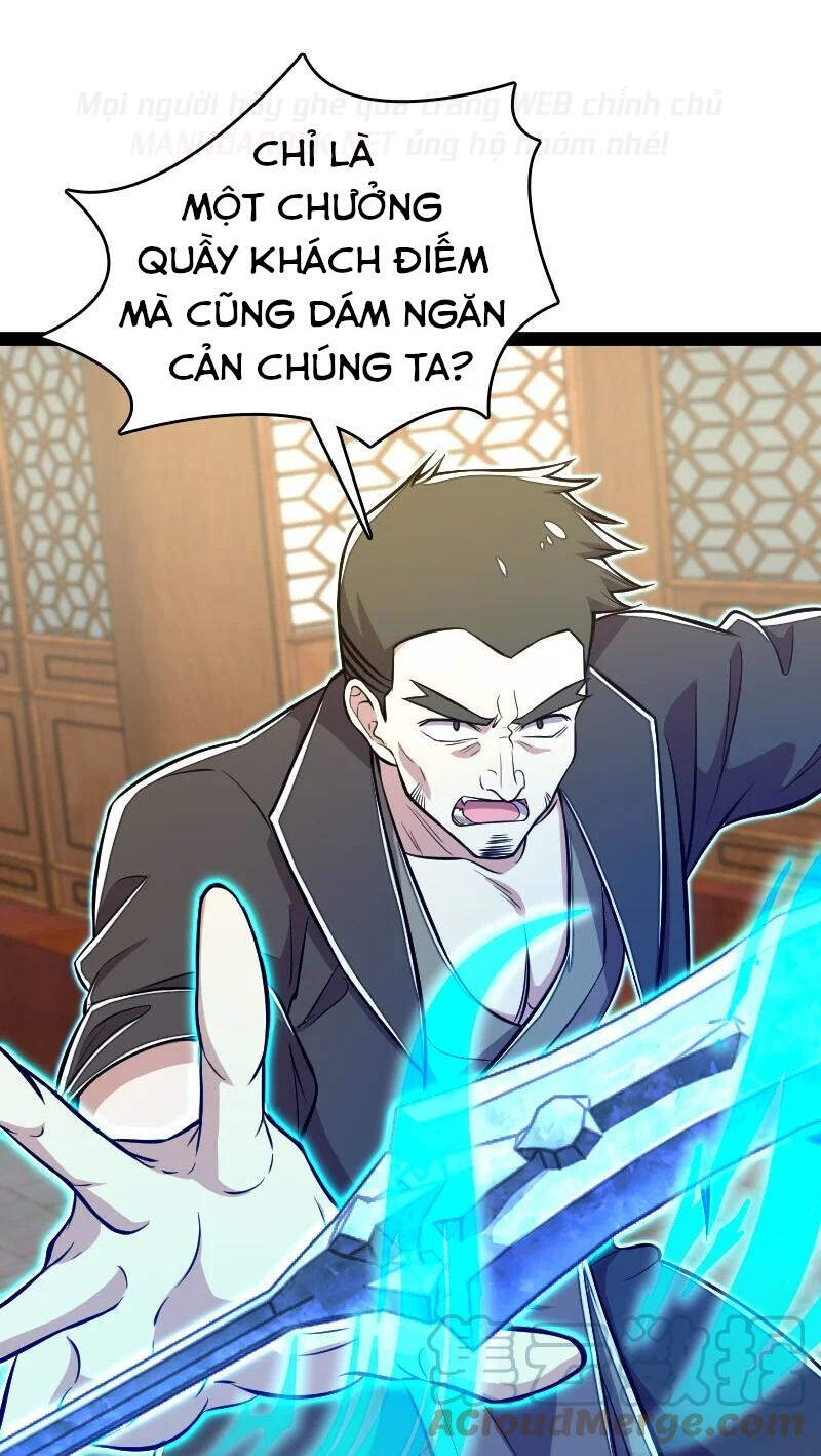 Sinh Hoạt Của Võ Đế Sau Khi Ẩn Cư Chapter 91 - Trang 2