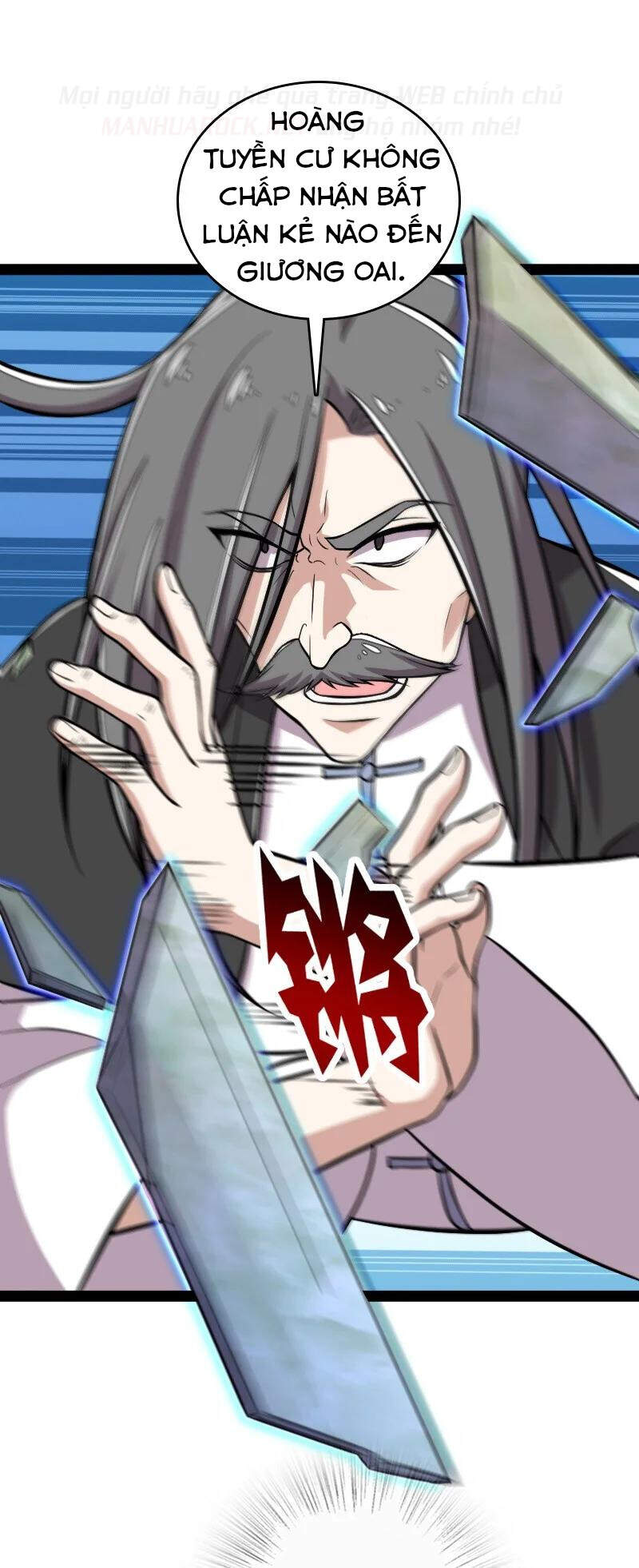 Sinh Hoạt Của Võ Đế Sau Khi Ẩn Cư Chapter 91 - Trang 2