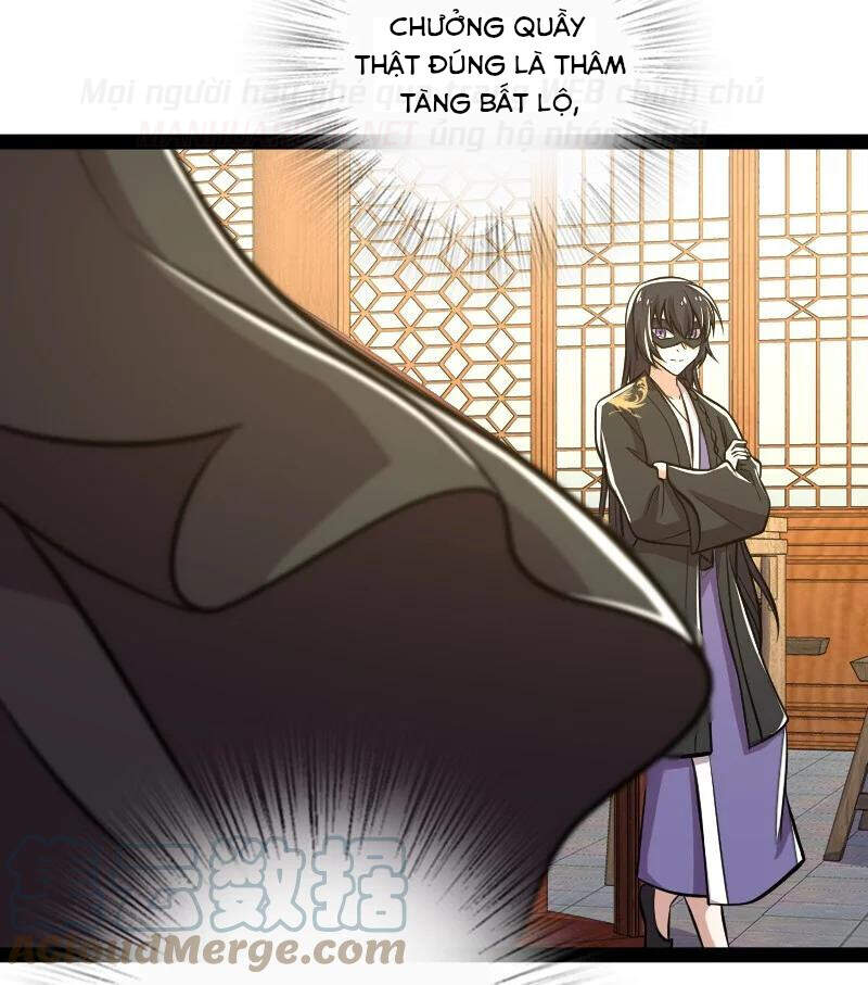 Sinh Hoạt Của Võ Đế Sau Khi Ẩn Cư Chapter 91 - Trang 2