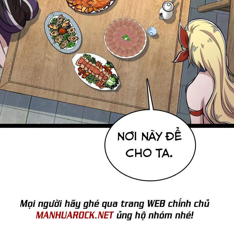 Sinh Hoạt Của Võ Đế Sau Khi Ẩn Cư Chapter 91 - Trang 2