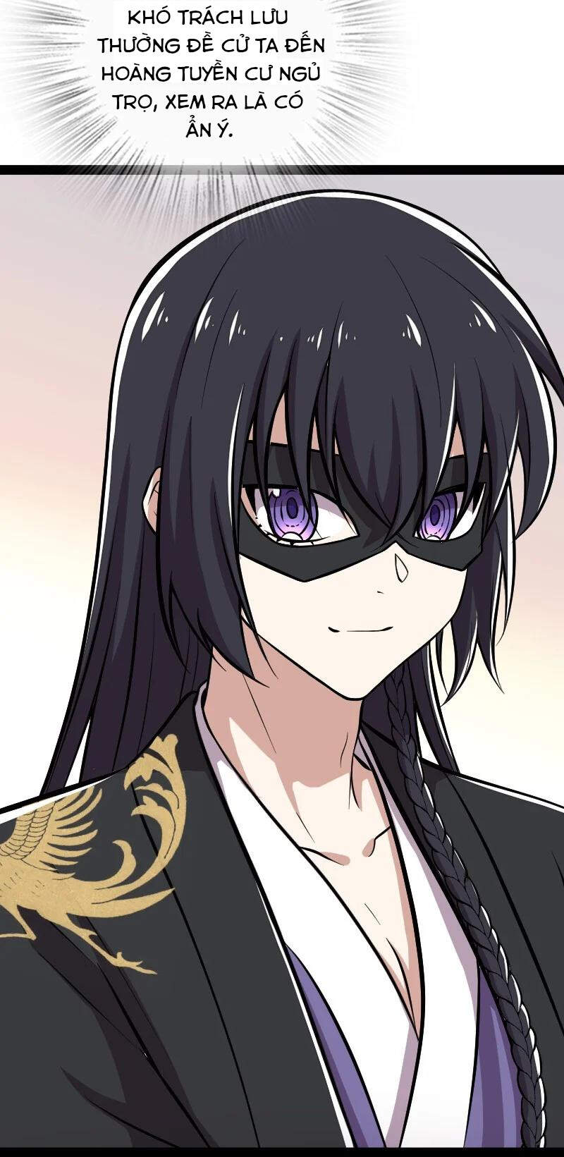 Sinh Hoạt Của Võ Đế Sau Khi Ẩn Cư Chapter 91 - Trang 2