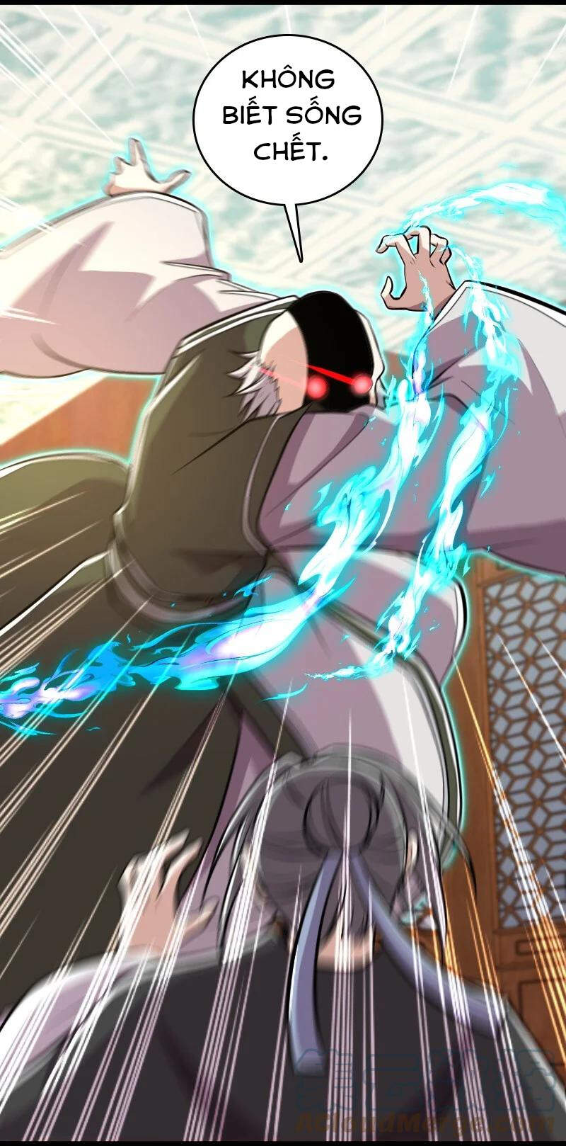 Sinh Hoạt Của Võ Đế Sau Khi Ẩn Cư Chapter 91 - Trang 2