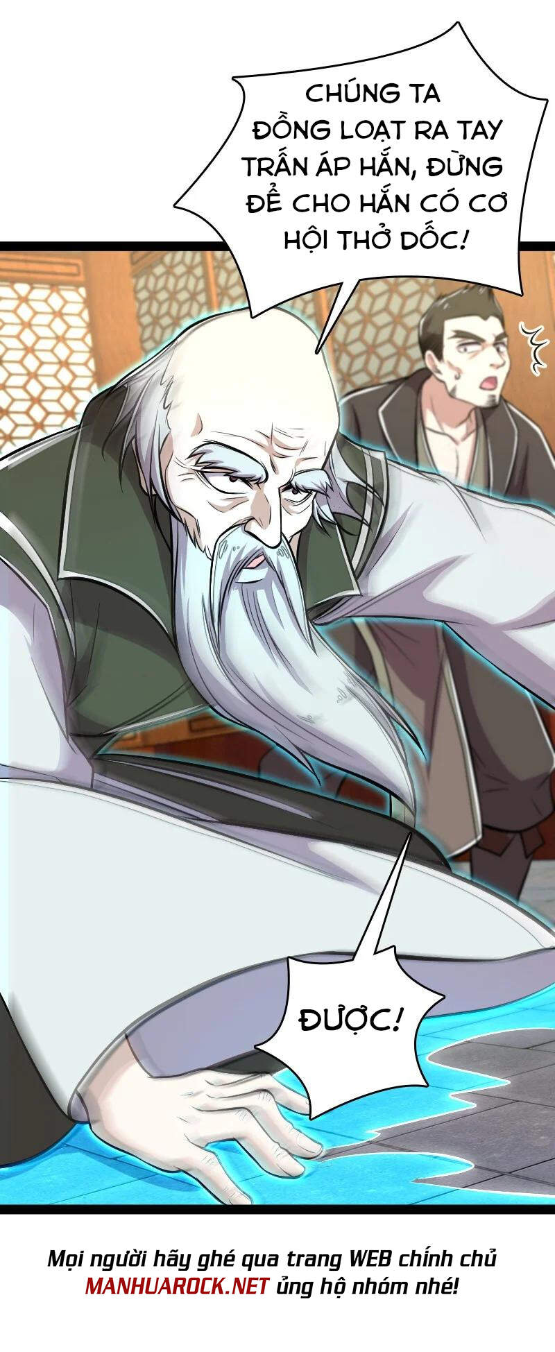 Sinh Hoạt Của Võ Đế Sau Khi Ẩn Cư Chapter 91 - Trang 2