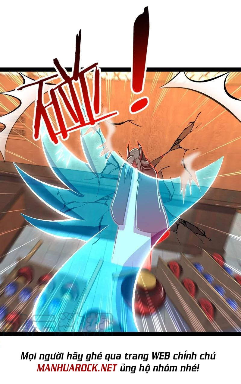 Sinh Hoạt Của Võ Đế Sau Khi Ẩn Cư Chapter 91 - Trang 2