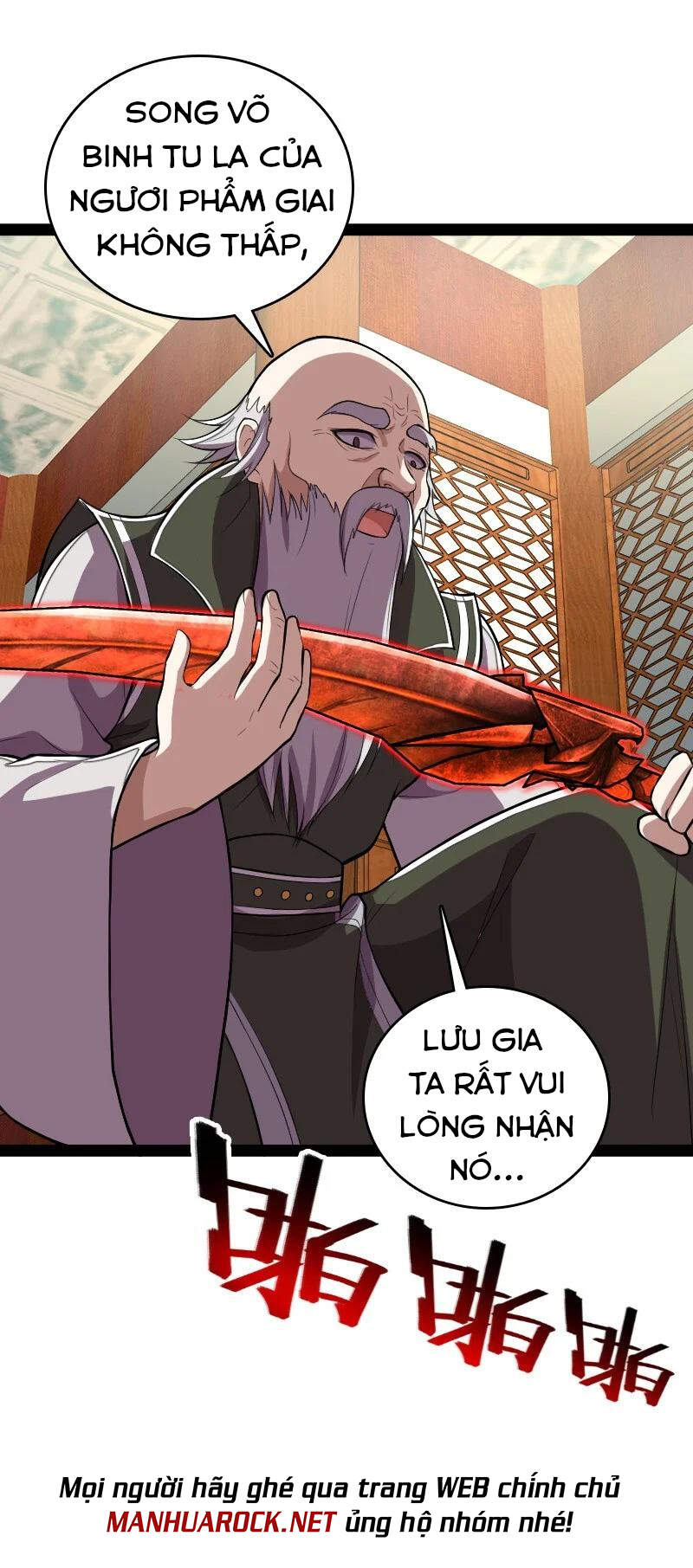 Sinh Hoạt Của Võ Đế Sau Khi Ẩn Cư Chapter 91 - Trang 2