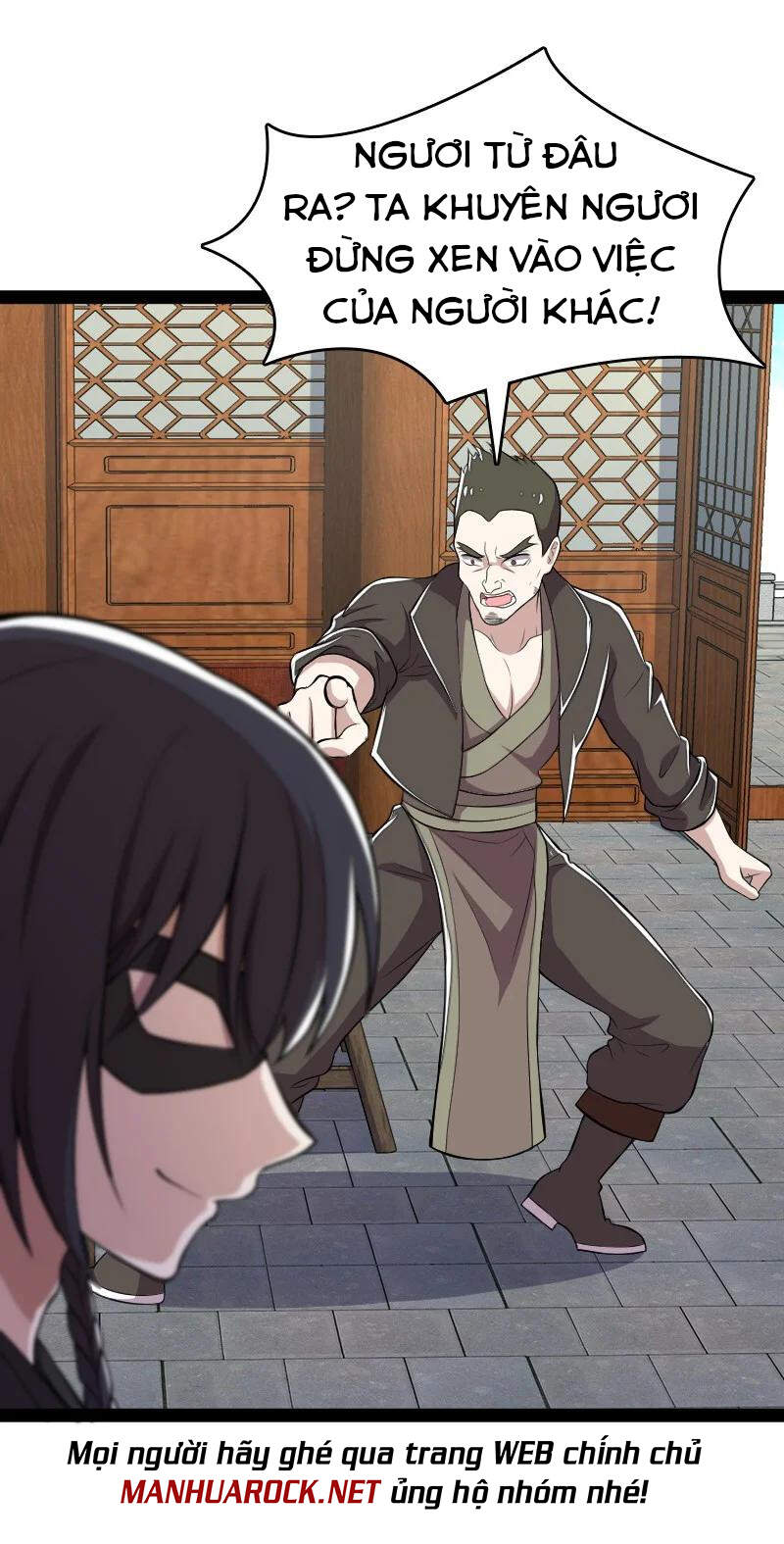 Sinh Hoạt Của Võ Đế Sau Khi Ẩn Cư Chapter 91 - Trang 2