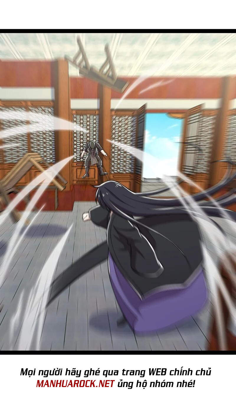 Sinh Hoạt Của Võ Đế Sau Khi Ẩn Cư Chapter 91 - Trang 2