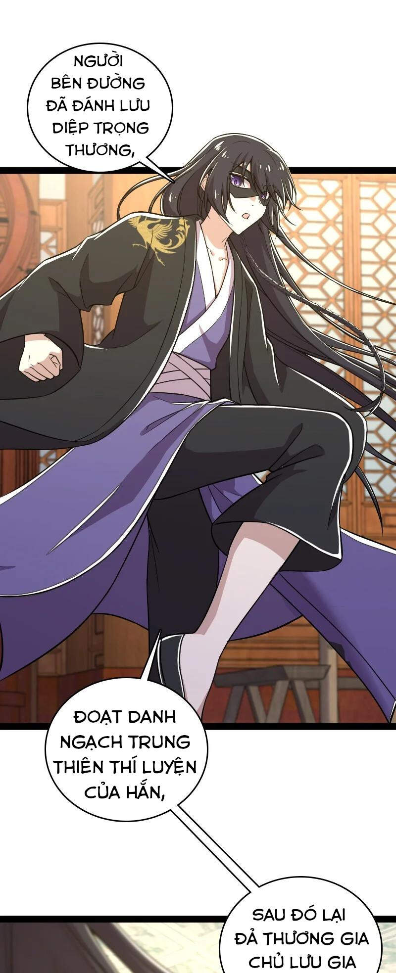 Sinh Hoạt Của Võ Đế Sau Khi Ẩn Cư Chapter 91 - Trang 2