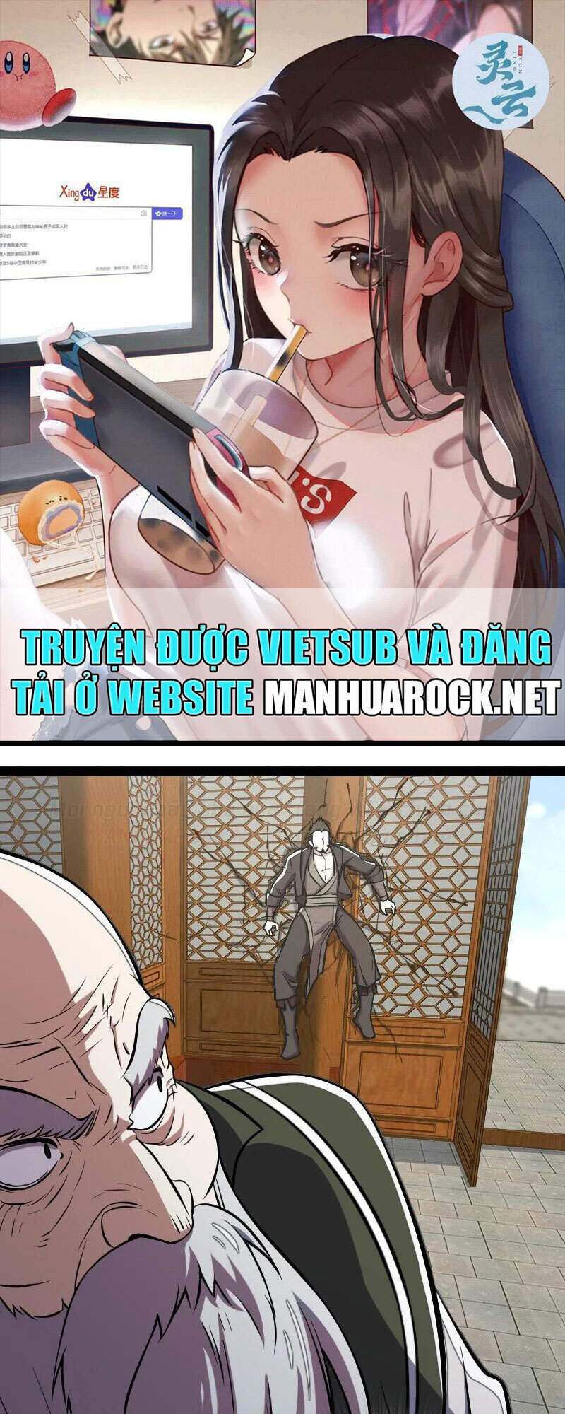 Sinh Hoạt Của Võ Đế Sau Khi Ẩn Cư Chapter 92 - Trang 2