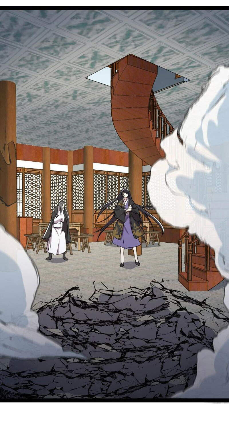 Sinh Hoạt Của Võ Đế Sau Khi Ẩn Cư Chapter 92 - Trang 2