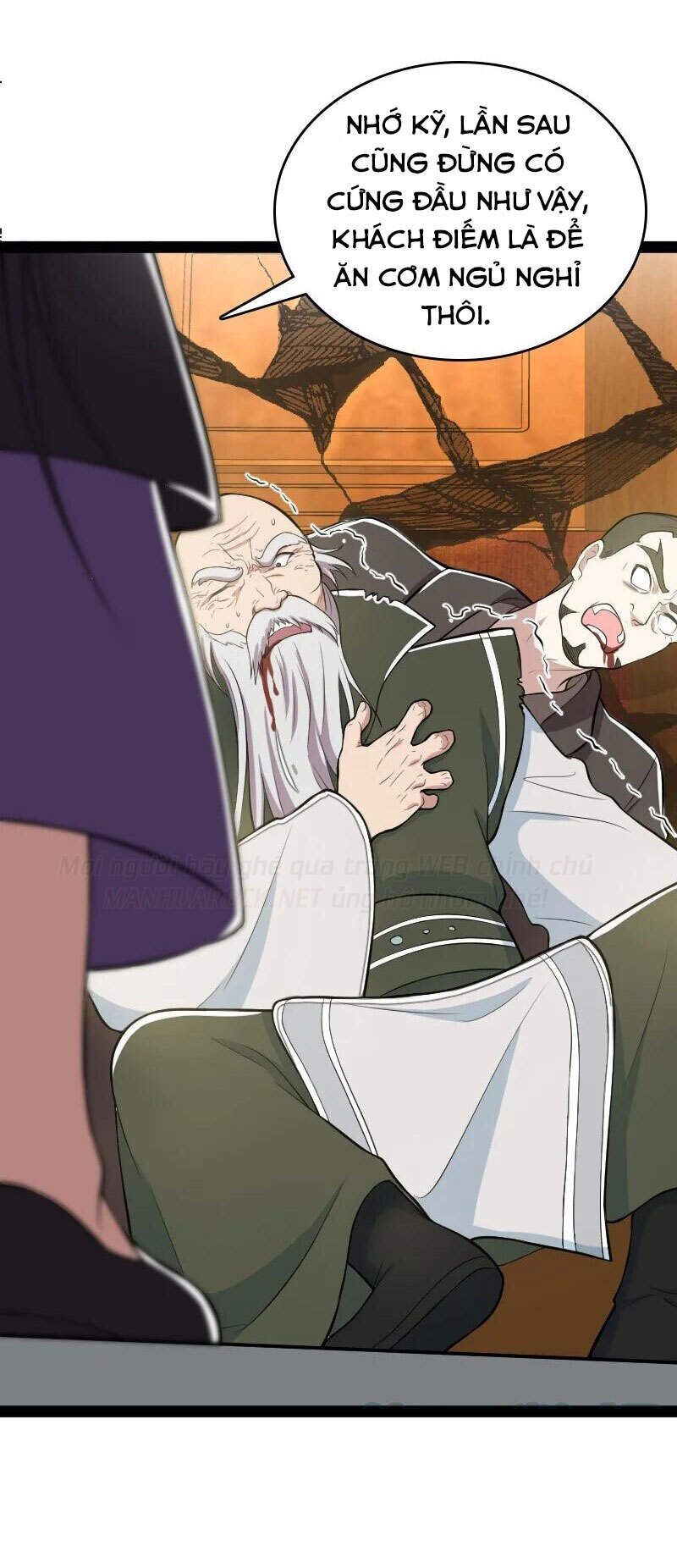 Sinh Hoạt Của Võ Đế Sau Khi Ẩn Cư Chapter 92 - Trang 2